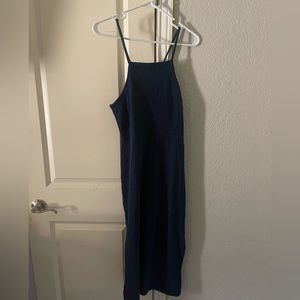 Madewell Apron Dress Sz Small